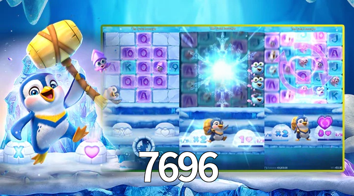 The Great Icescape Slot - PG Soft
